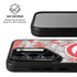 NBA Atlanta Hawks Digi Camo Galaxy S24 FE Kickstand Case